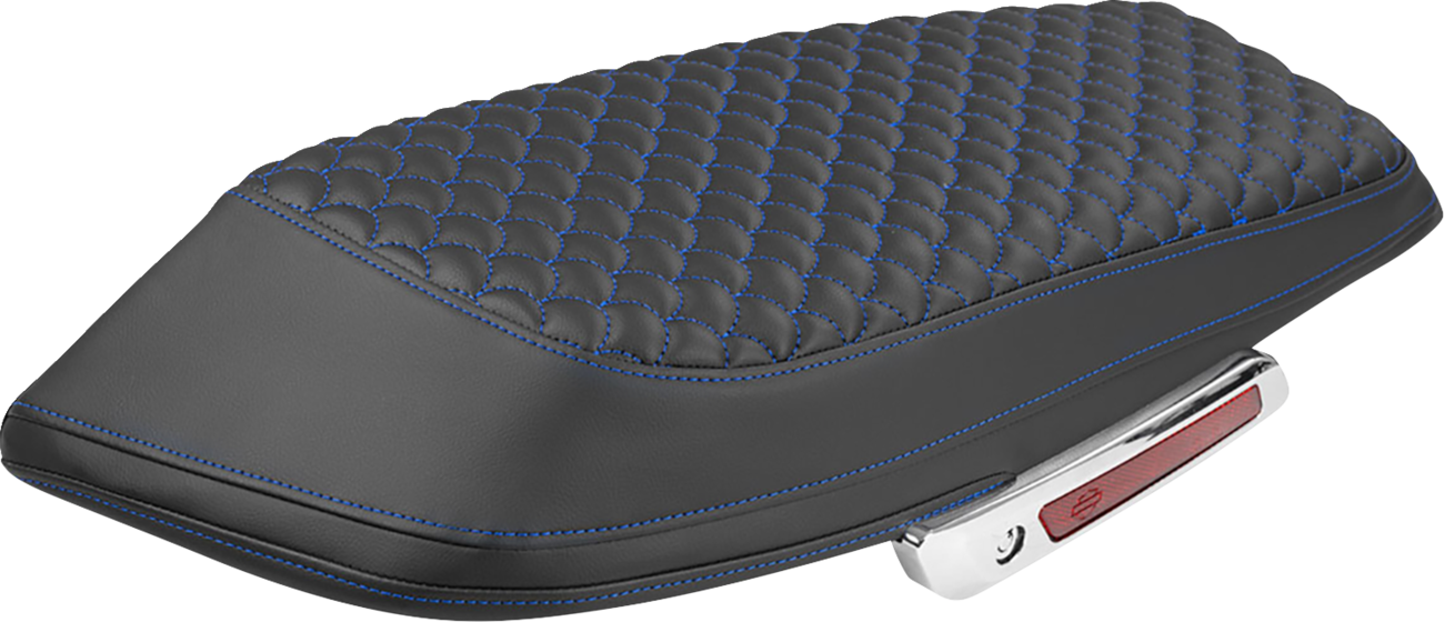 Saddlemen Dragon Scale Saddlebag Lid Covers