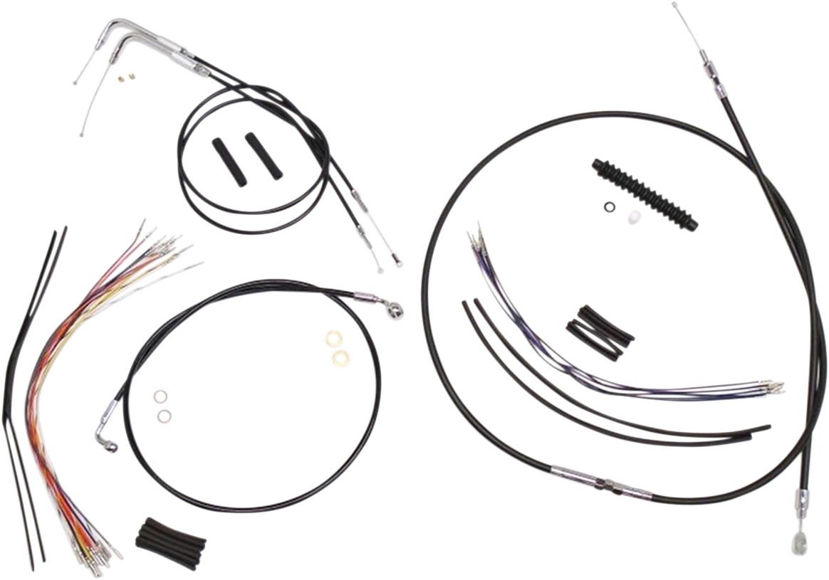 Magnum Shielding XR Handlebar Installation Kit