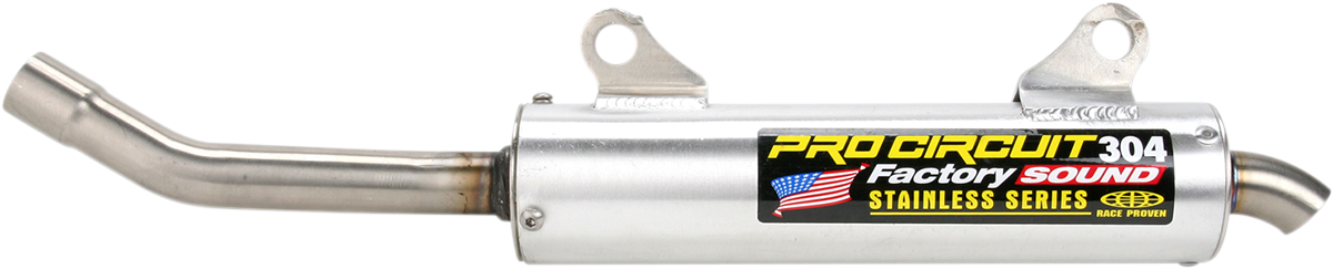 Pro Circuit 304 Factory Sound Silencer