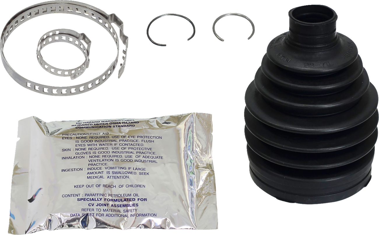 Moose Offroad CV Boot Kit