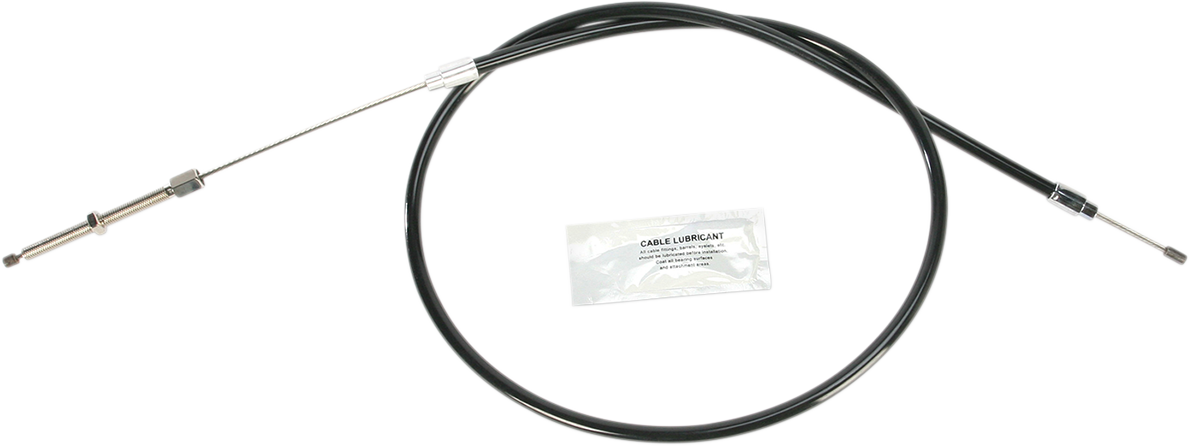 Barnett High-Efficiency Black Vinyl Clutch Cable