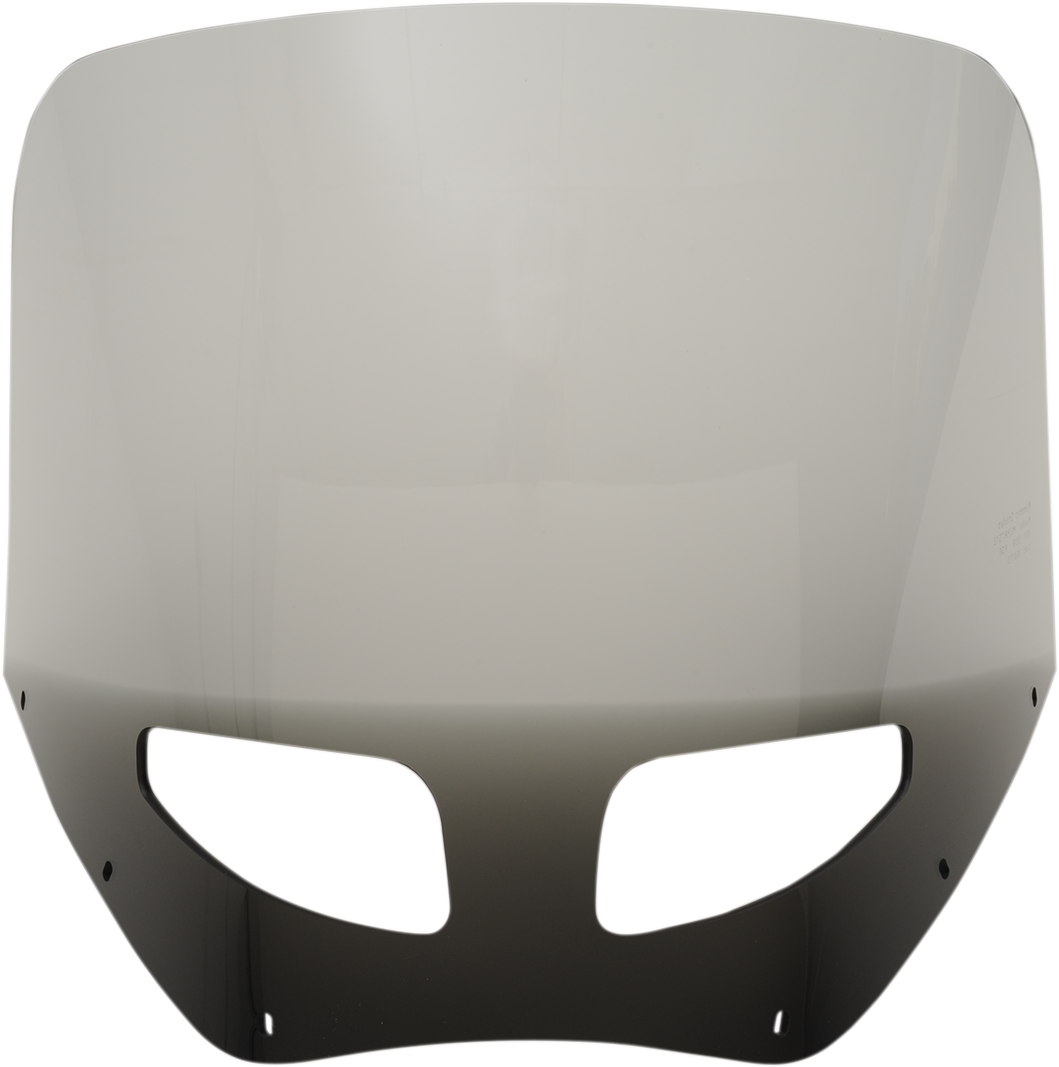Memphis Shades Road Warrior Windshield