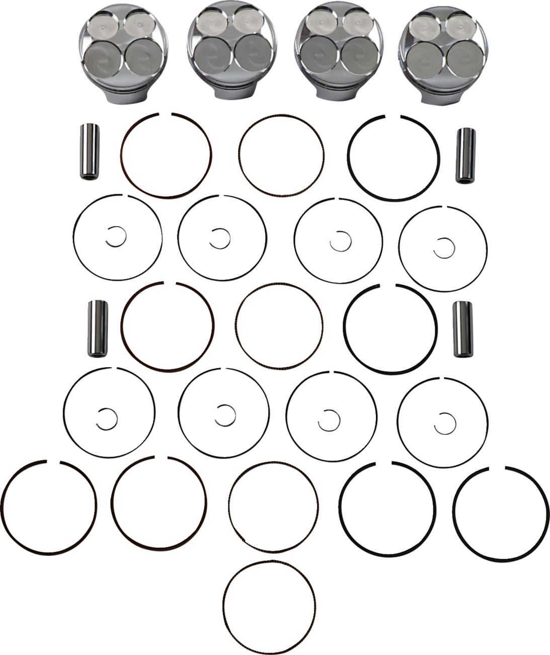 JE Pistons Piston Kit