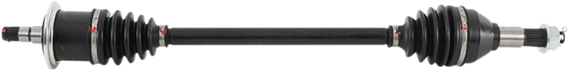 All Balls Axle - Complete - 8 Ball - Extreme Duty