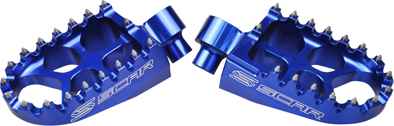Scar Racing Evolution Racing Foot Pegs