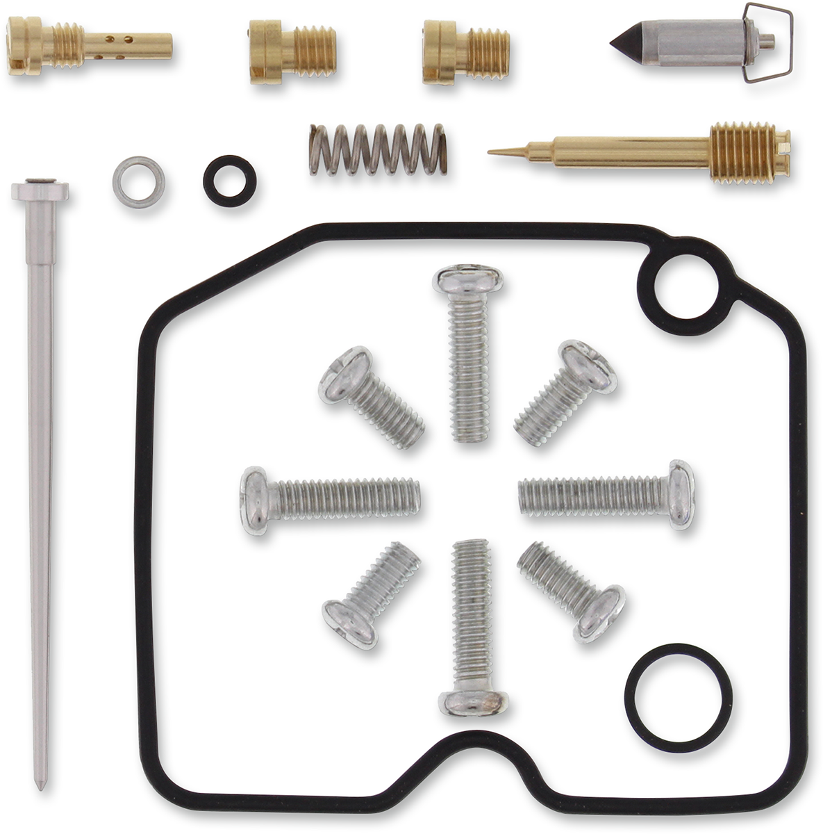 Moose Offroad Carburetor Repair Kit
