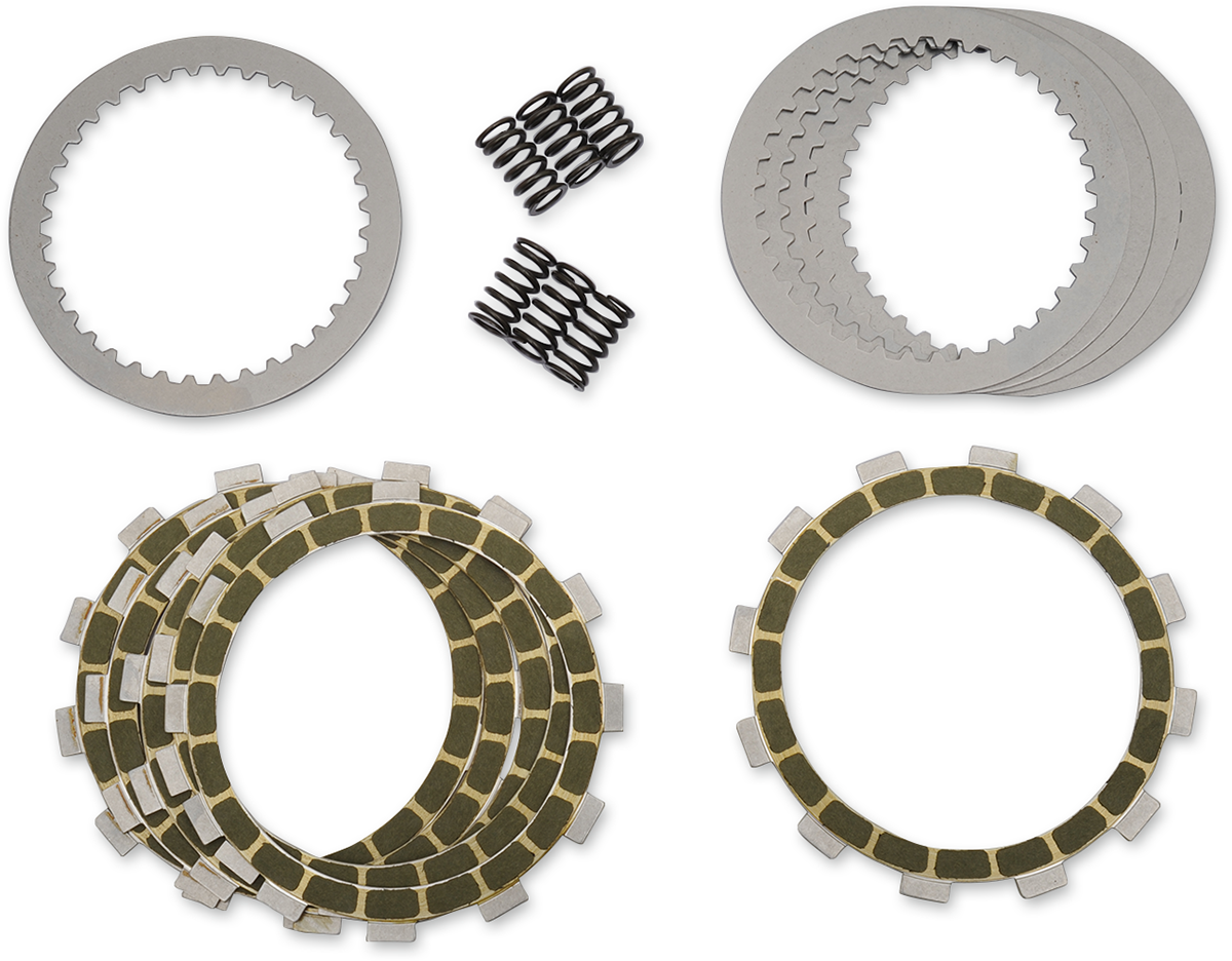 Barnett Complete Dirt Digger Clutch Kit