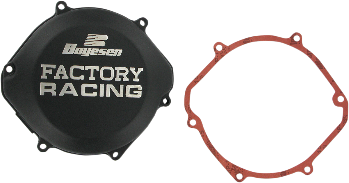 Boyesen Clutch Cover
