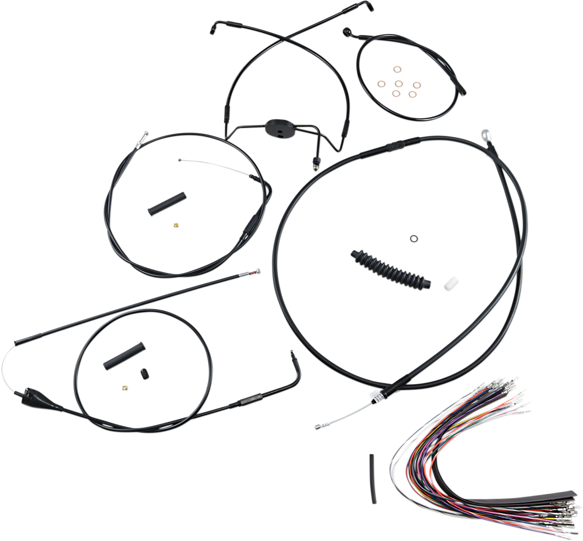 Magnum Shielding XR Handlebar Installation Kit
