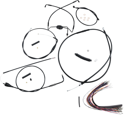 Magnum Shielding XR Handlebar Installation Kit