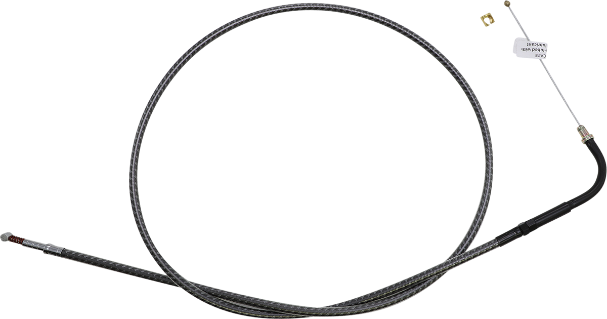 Magnum Shielding KARBONFIBR Braided Idle Cable