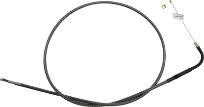 Magnum Shielding KARBONFIBR Braided Idle Cable