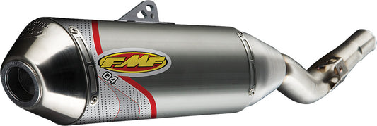 FMF Q4 4-Stroke Quiet Series Slip-On Exhaust