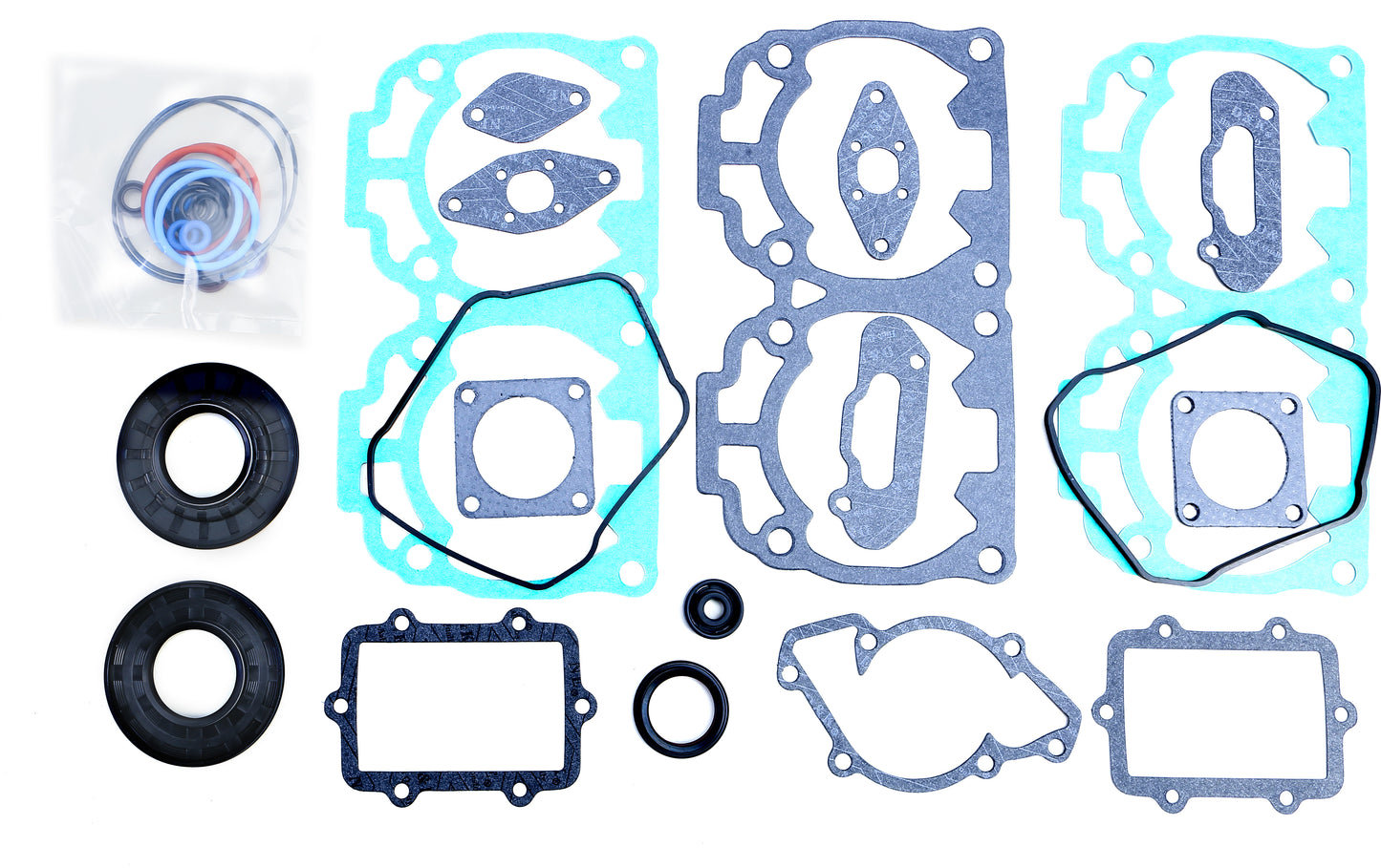 SP1 Engine Gasket Set