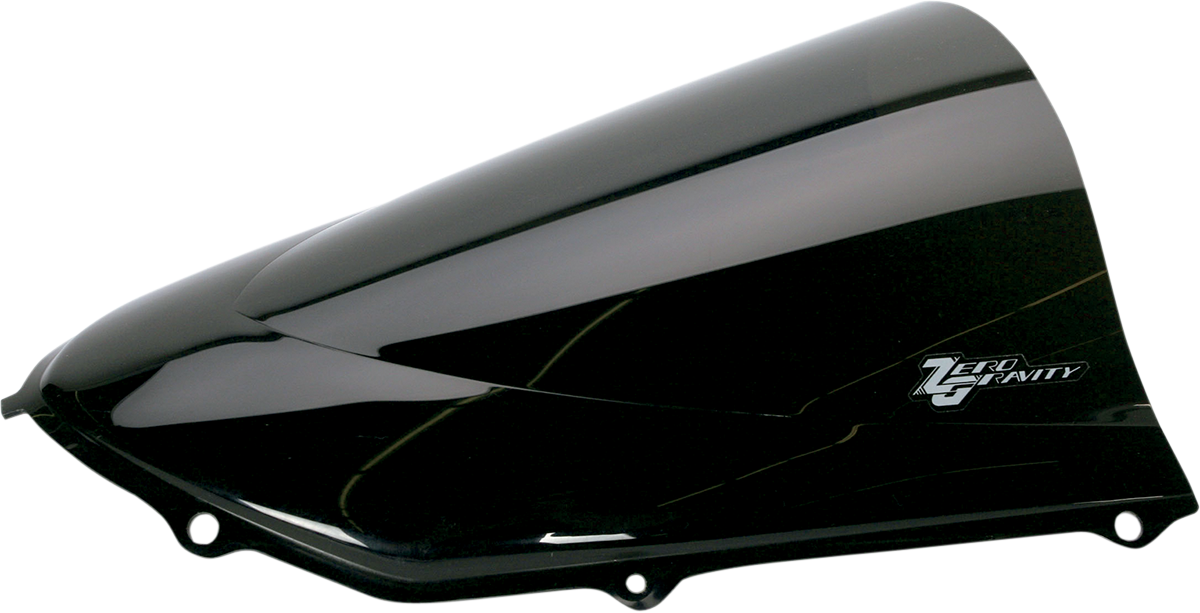 Zero Gravity Double Bubble Windscreen