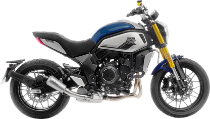 Leovince LV-10 Slip-On Muffler