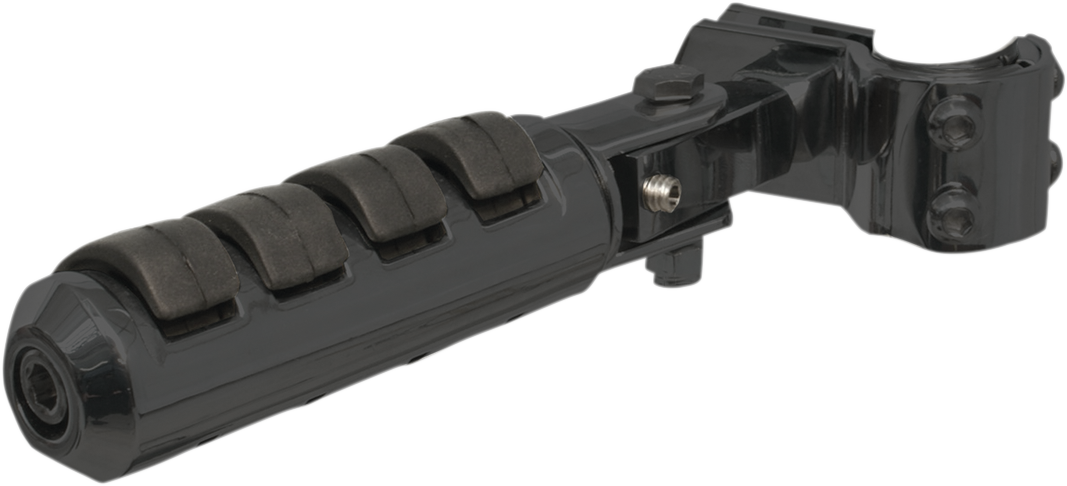 Rivco Products Anti-Vibration Highway Pegs with 1-1/4â€ Clamps