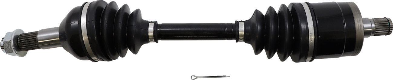 Moose Offroad Complete Axle Assembly