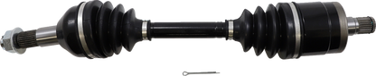 Moose Offroad Complete Axle Assembly