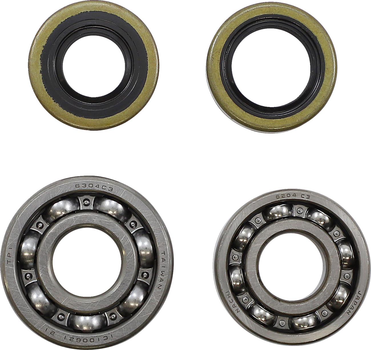 Vintco Main Bearing and Seal Kit