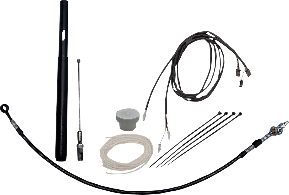 Fat Baggers Inc. Control Installation Kit