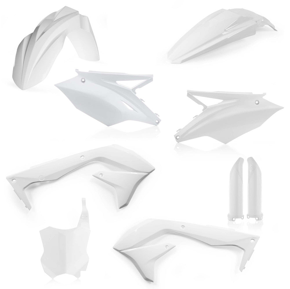 Acerbis Full Plastic Kit
