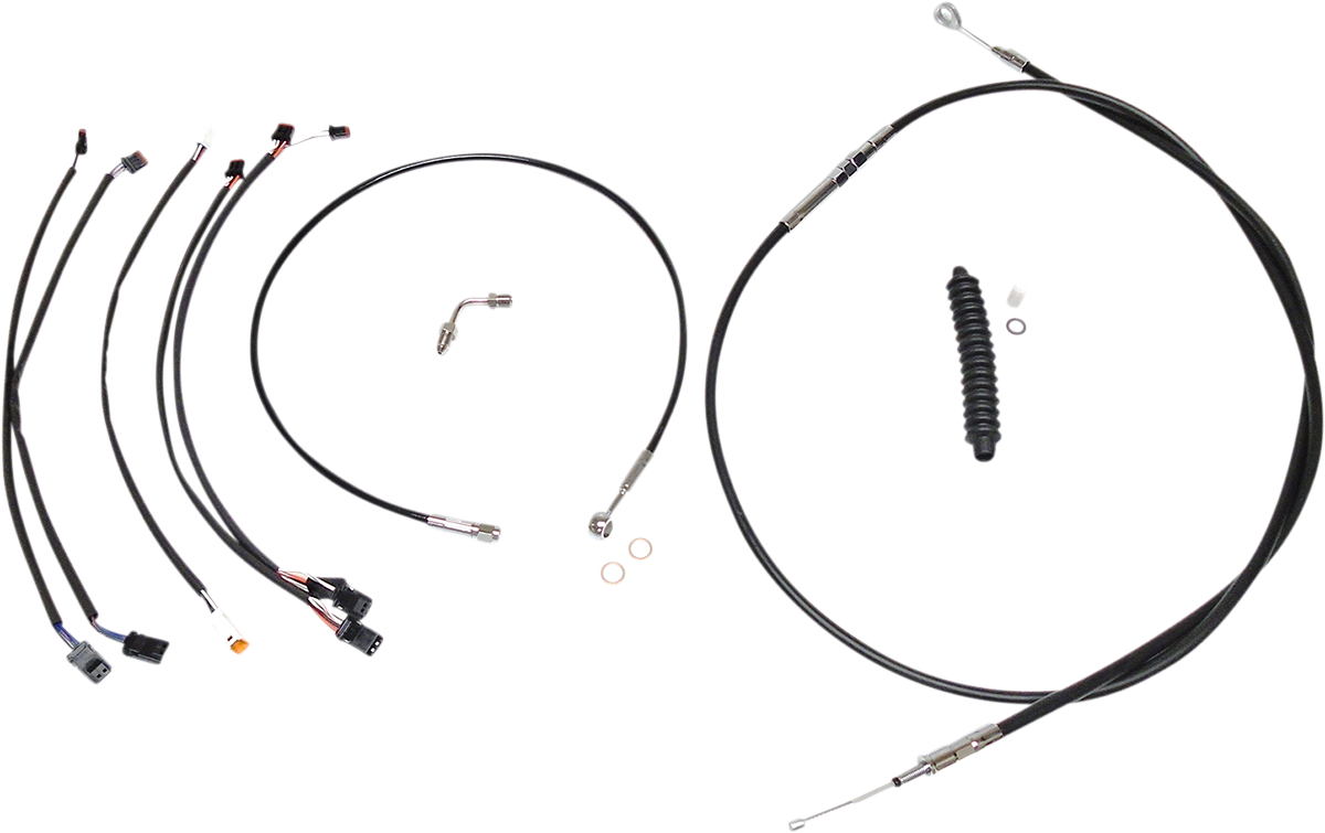 Magnum Shielding XR Handlebar Installation Kit