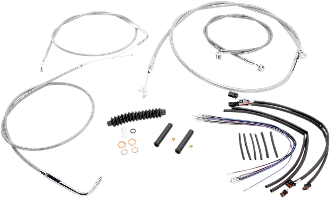Magnum Shielding XR Handlebar Installation Kit