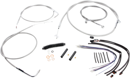 Magnum Shielding XR Handlebar Installation Kit