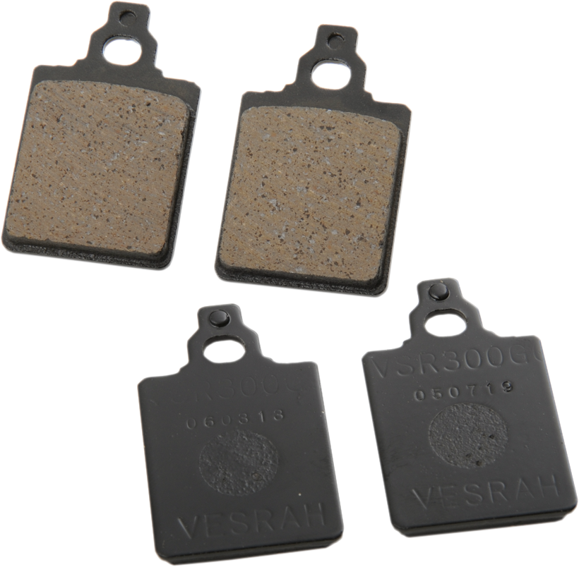 GMA Engineering by BDL Brake Pads