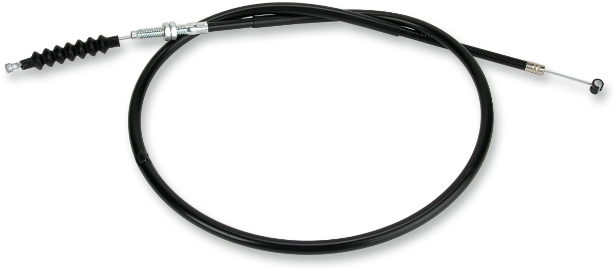 Parts Unlimited Vinyl Clutch Cable