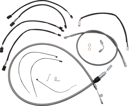 Magnum Shielding XR Handlebar Installation Kit