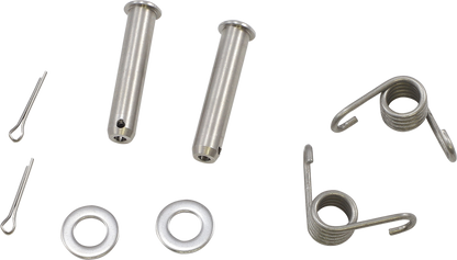 Moose Offroad Foot Peg Pin and Spring