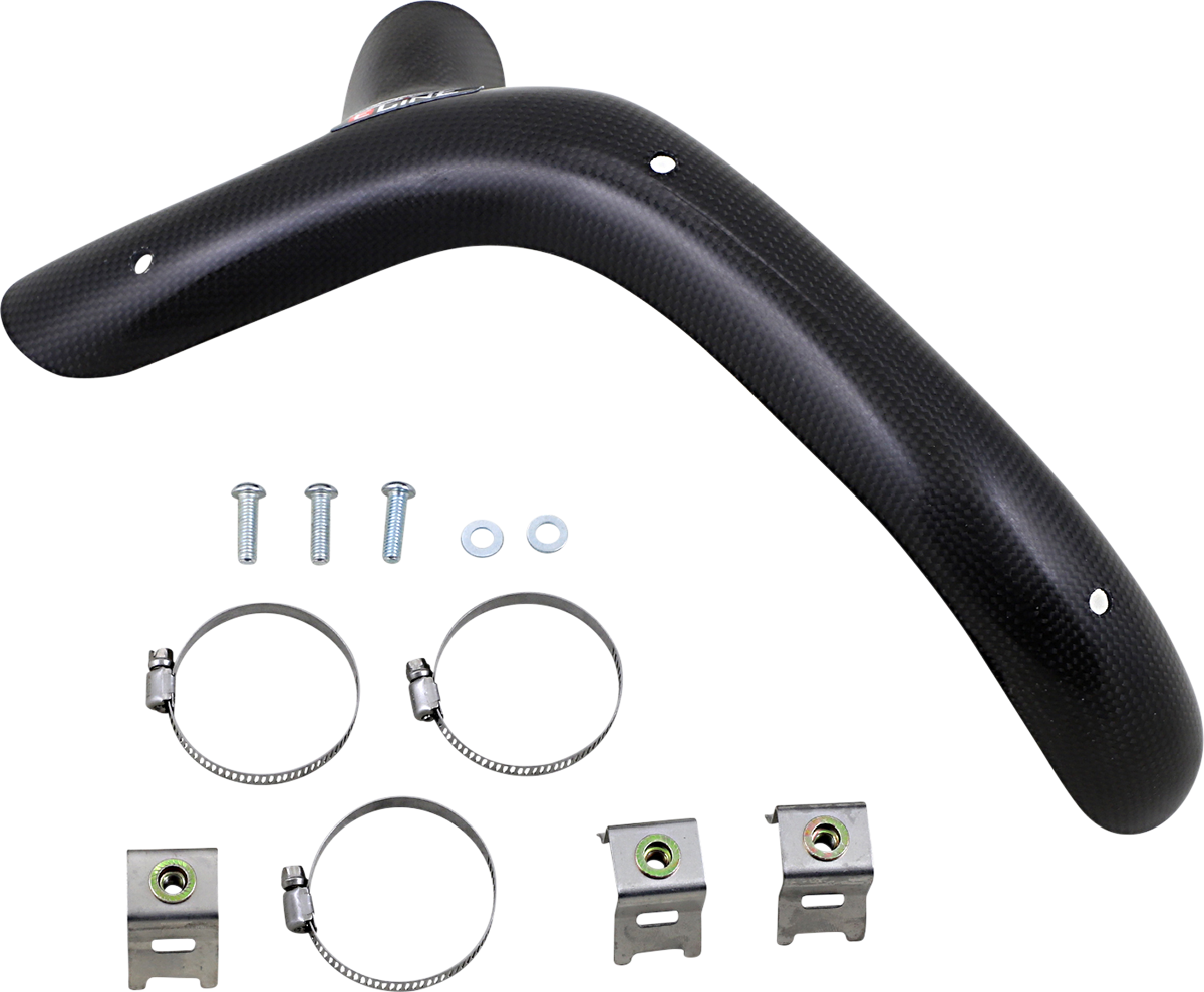 Moose Offroad E Line 4-Stroke Pipe Guard