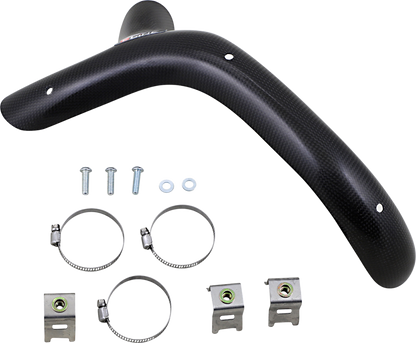 Moose Offroad E Line 4-Stroke Pipe Guard