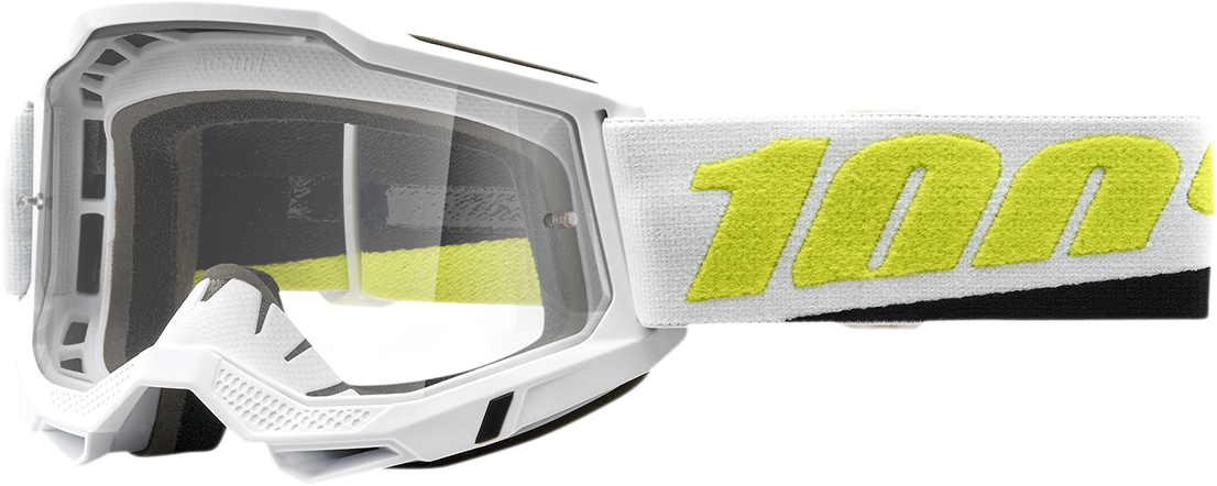 100% Accuri 2 Goggle