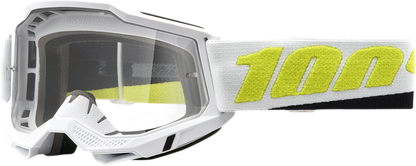 100% Accuri 2 Goggle