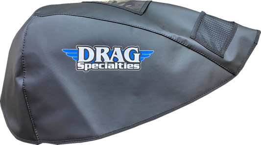Drag Specialties Fuel Tank Service Cover