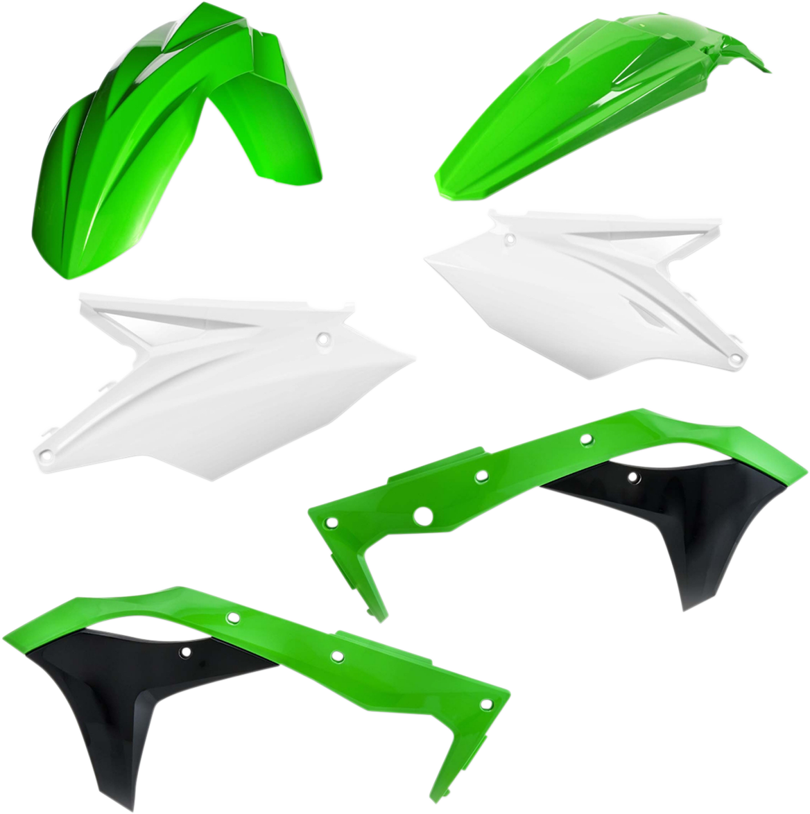 Acerbis Standard Body Kit