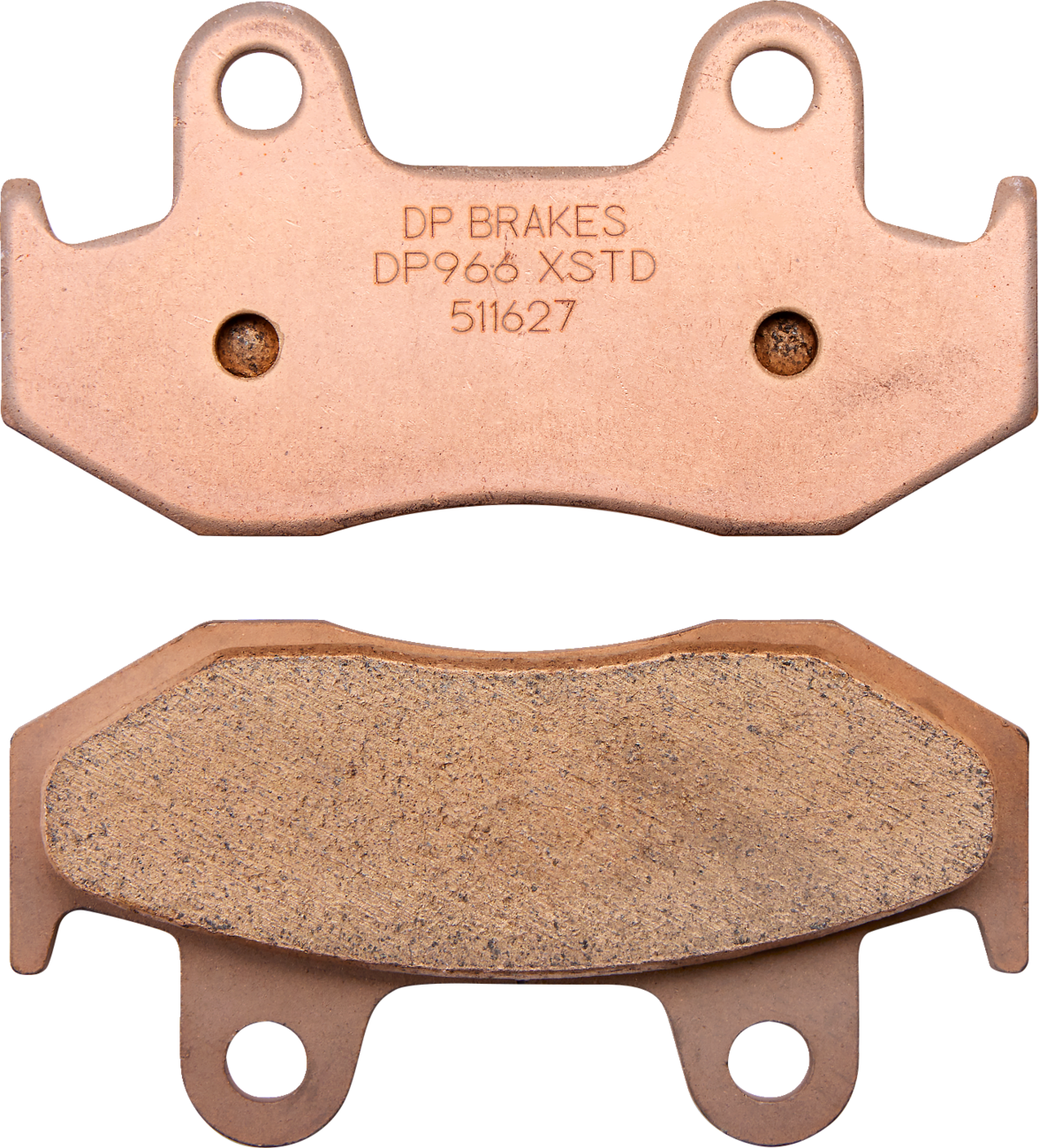 DP Brakes ATV/UTV Sintered Metal Brake Pads
