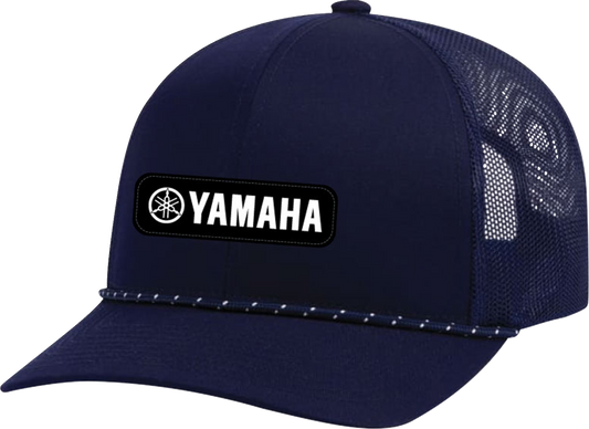 Factory Effex Yamaha Explorer Braided Snapback Hat