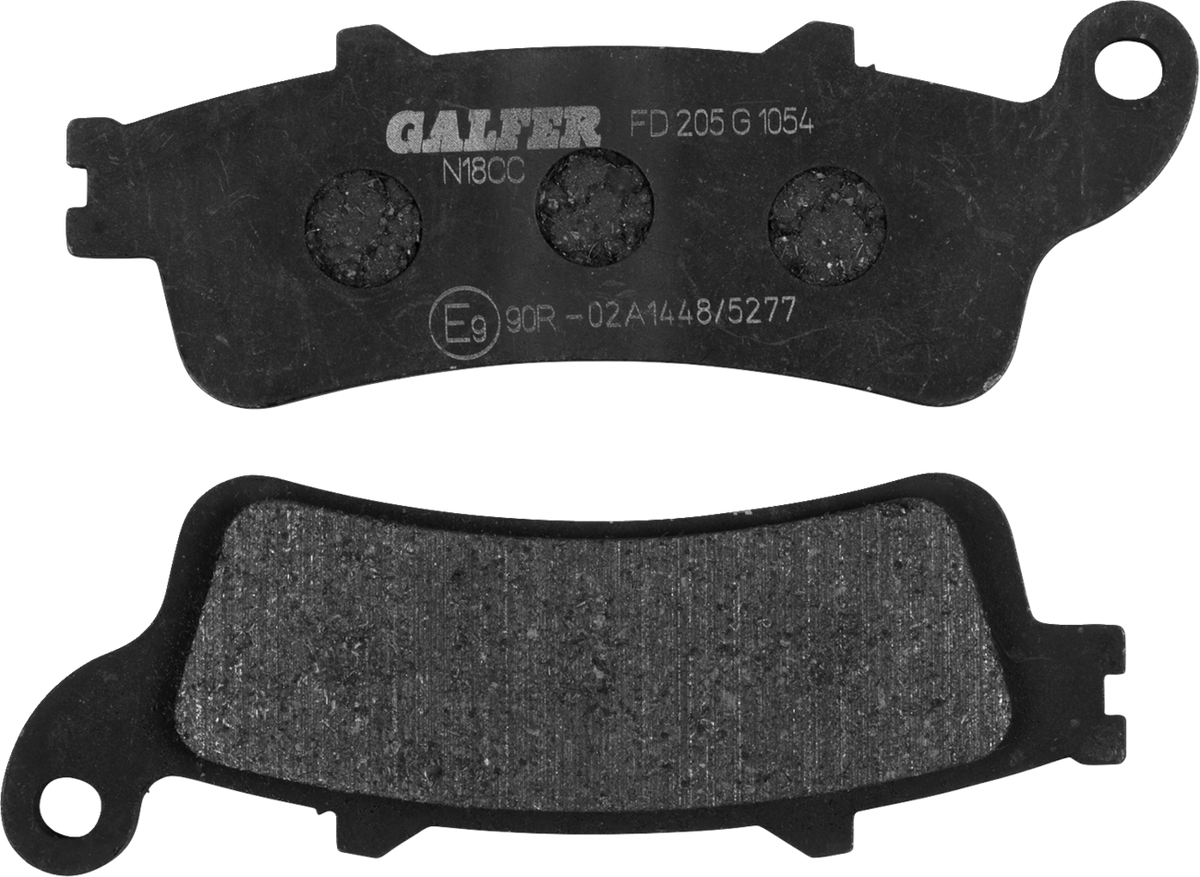 Galfer Semi-Metallic Brake Pads