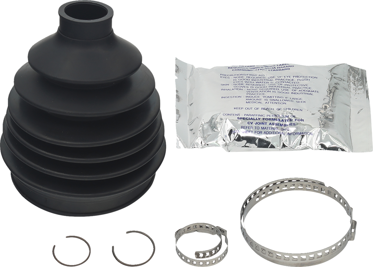 Moose Offroad CV Boot Kit