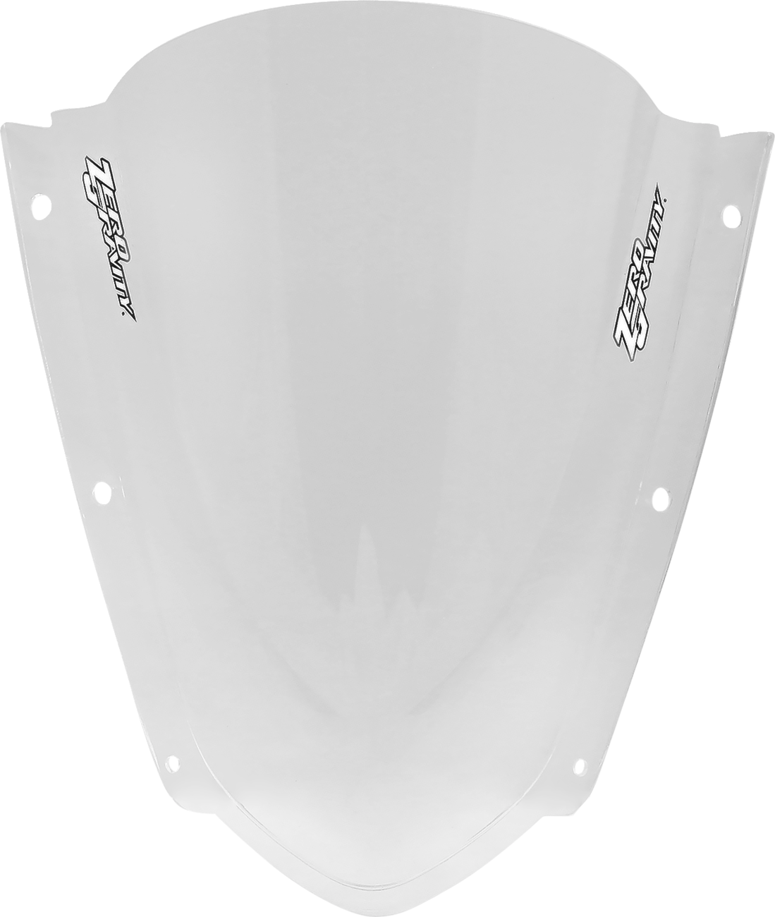 Zero Gravity Double Bubble Windscreen