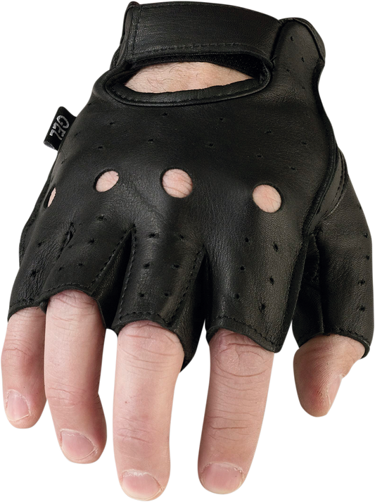 Z1R 243 Half Gloves