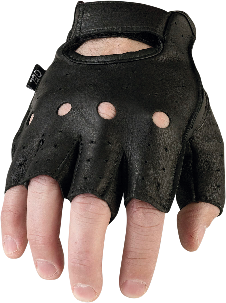 Z1R 243 Half Gloves