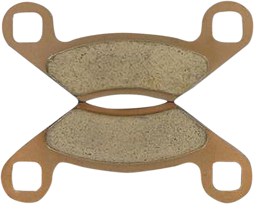 DP Brakes ATV/UTV Sintered Metal Brake Pads
