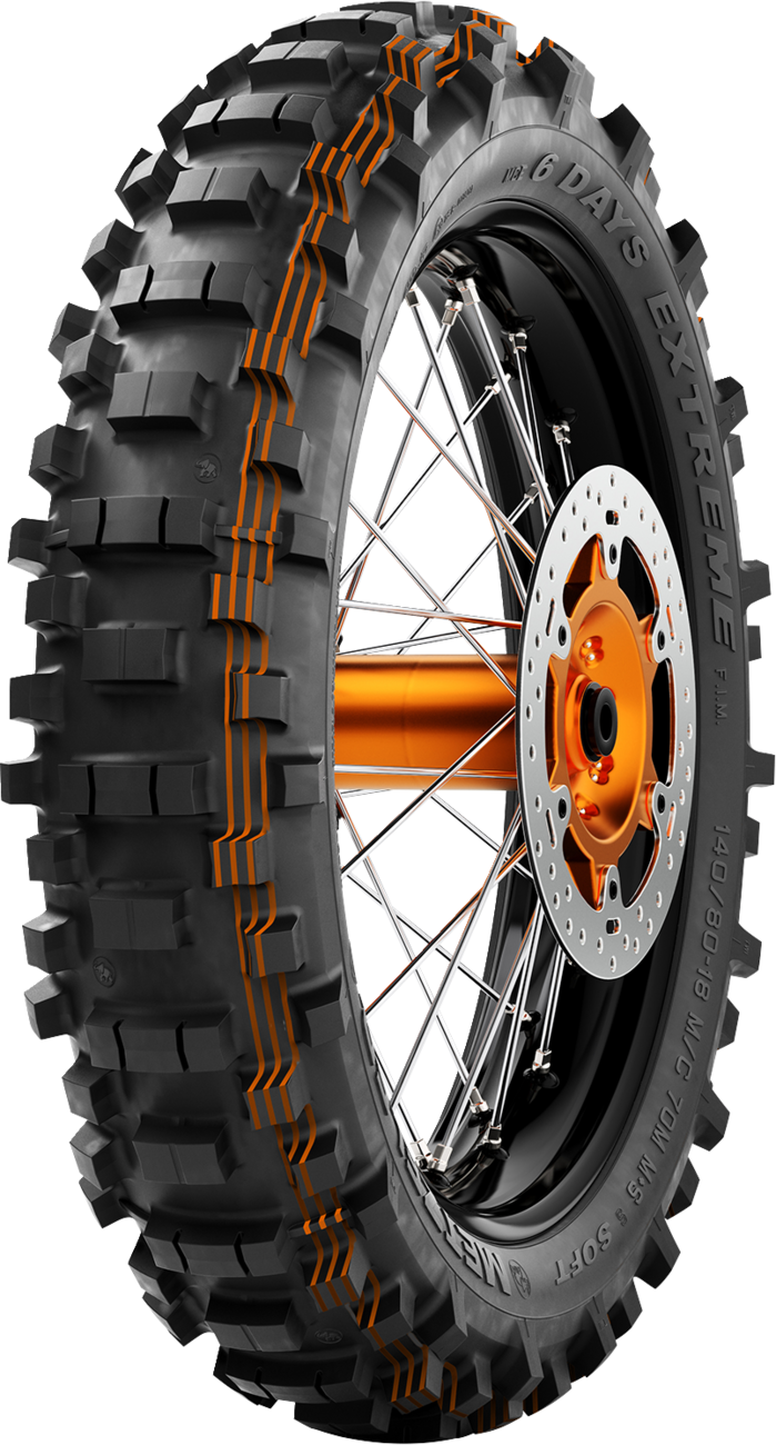 Metzeler MCE 6 Days Extreme Tire
