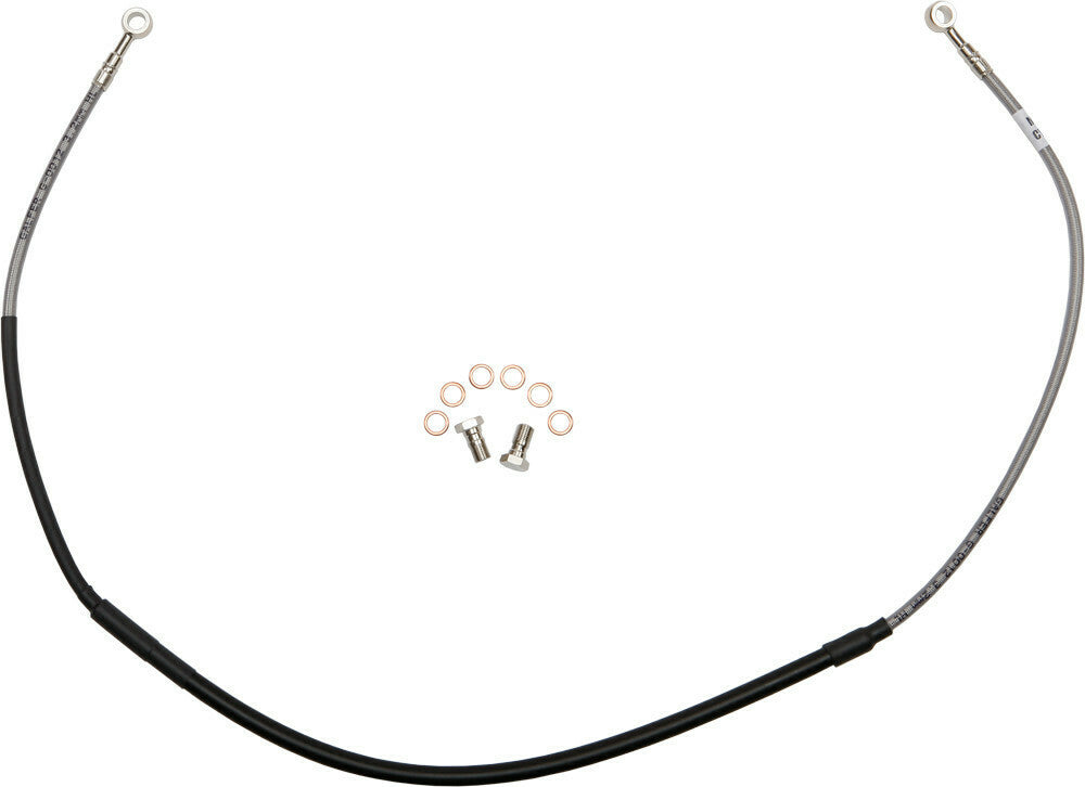Gbrakes Steel Brake Line