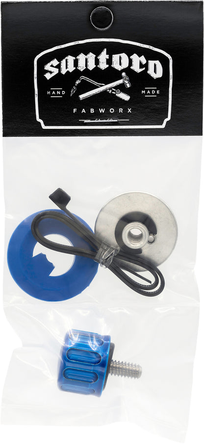 SANTORO FABWORX Seat Screws